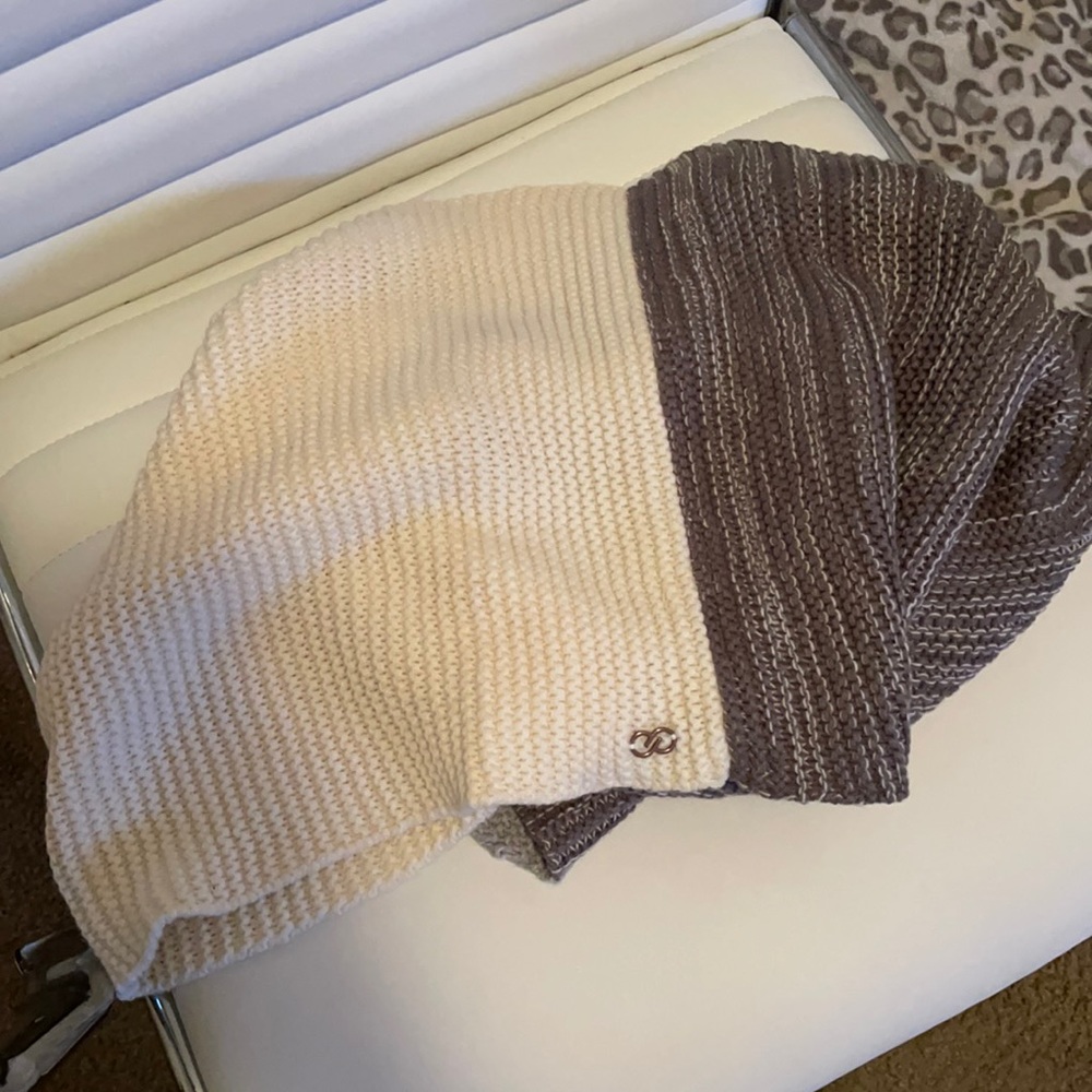 Infinity scarf